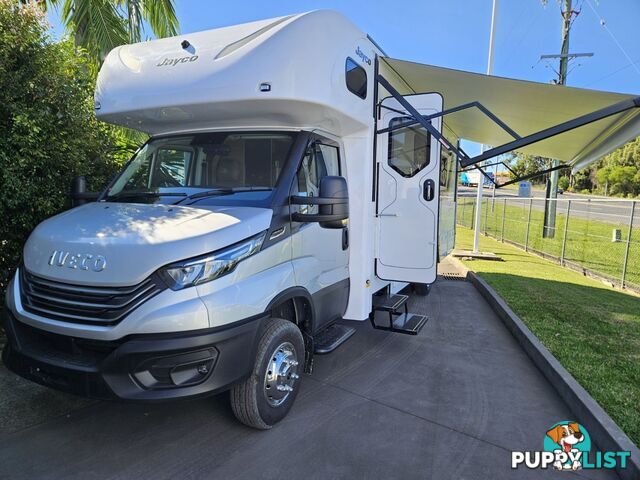 2025  JAYCO SIGNATURE MOTORHOME IV.29-5.SG-MY25 