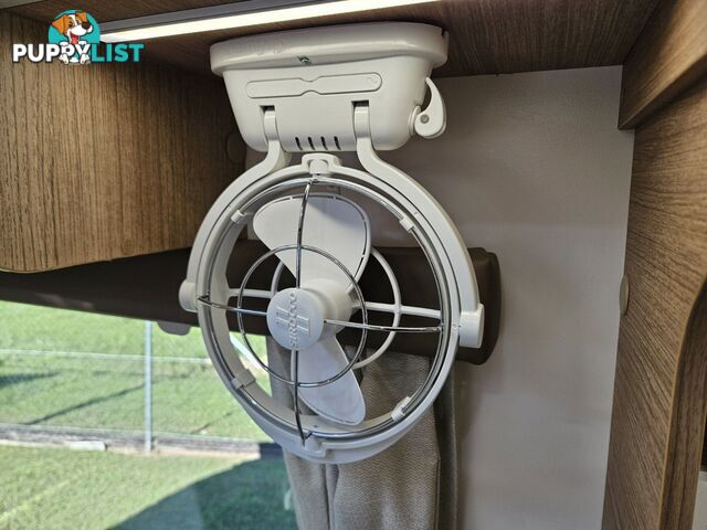 2025  JAYCO SIGNATURE MOTORHOME IV.29-5.SG-MY25 