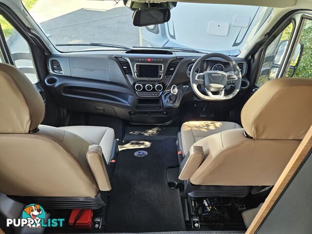 2025  JAYCO SIGNATURE MOTORHOME IV.29-5.SG-MY25 