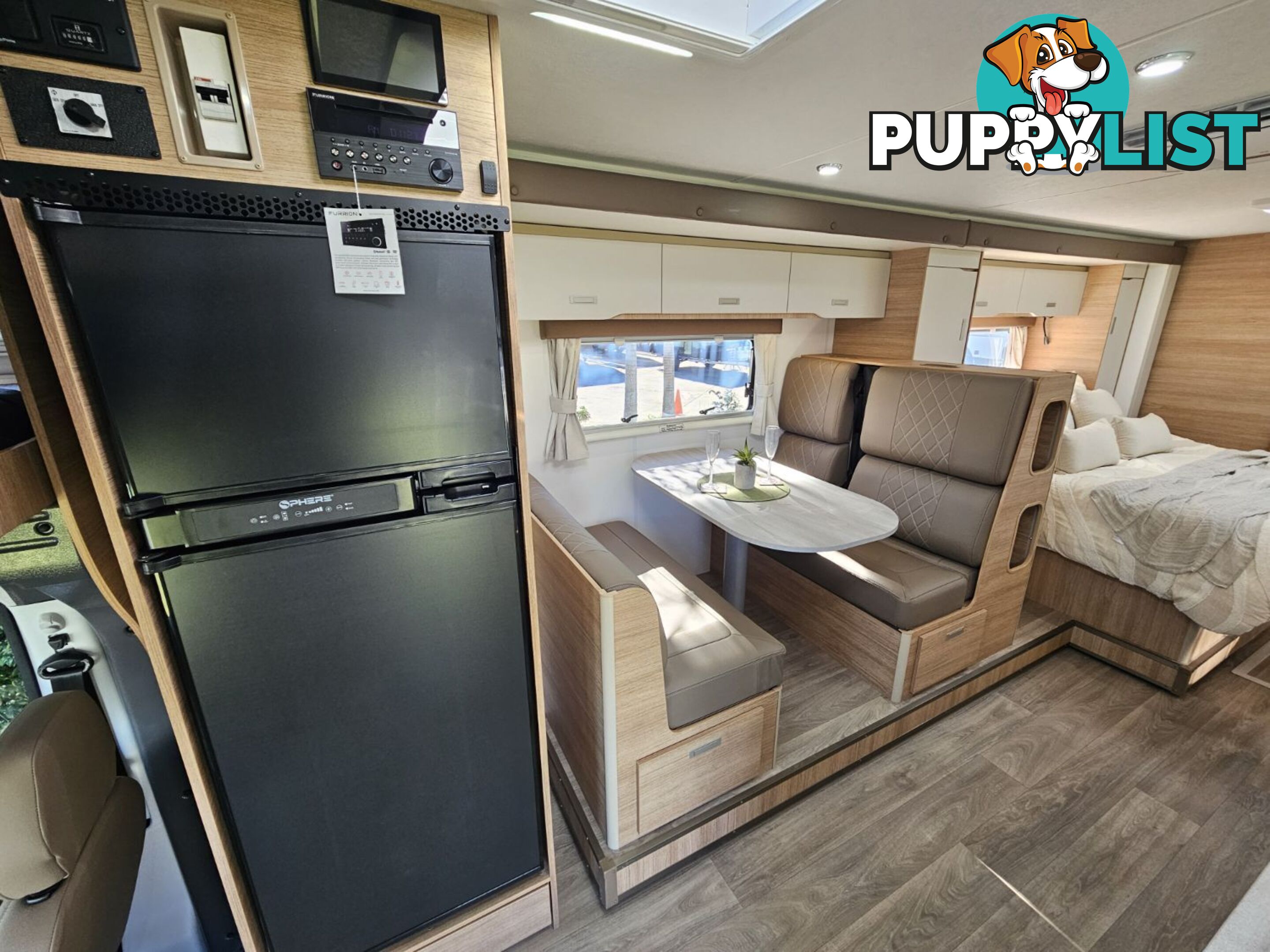 2025  JAYCO SIGNATURE MOTORHOME IV.29-5.SG-MY25 