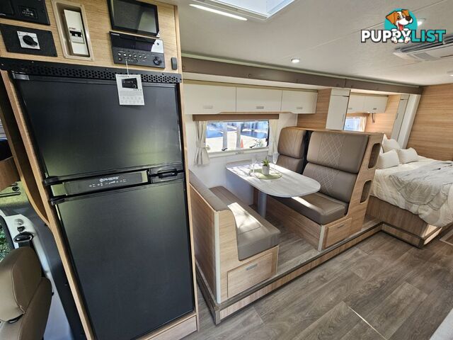 2025  JAYCO SIGNATURE MOTORHOME IV.29-5.SG-MY25 