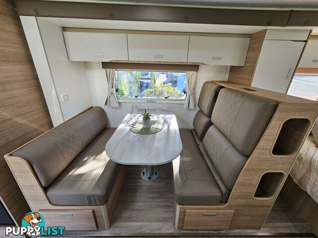 2025  JAYCO SIGNATURE MOTORHOME IV.29-5.SG-MY25 