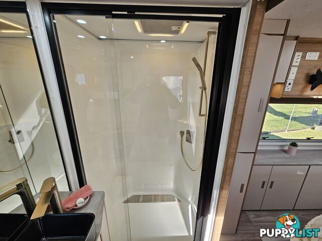 2025  JAYCO SIGNATURE MOTORHOME IV.29-5.SG-MY25 