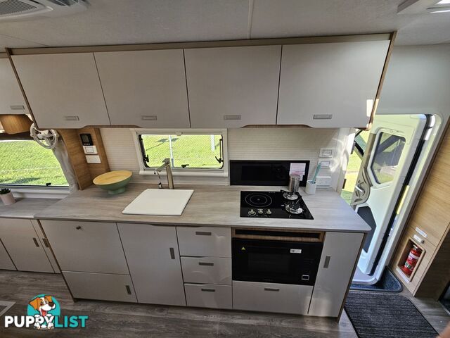 2025  JAYCO SIGNATURE MOTORHOME IV.29-5.SG-MY25 