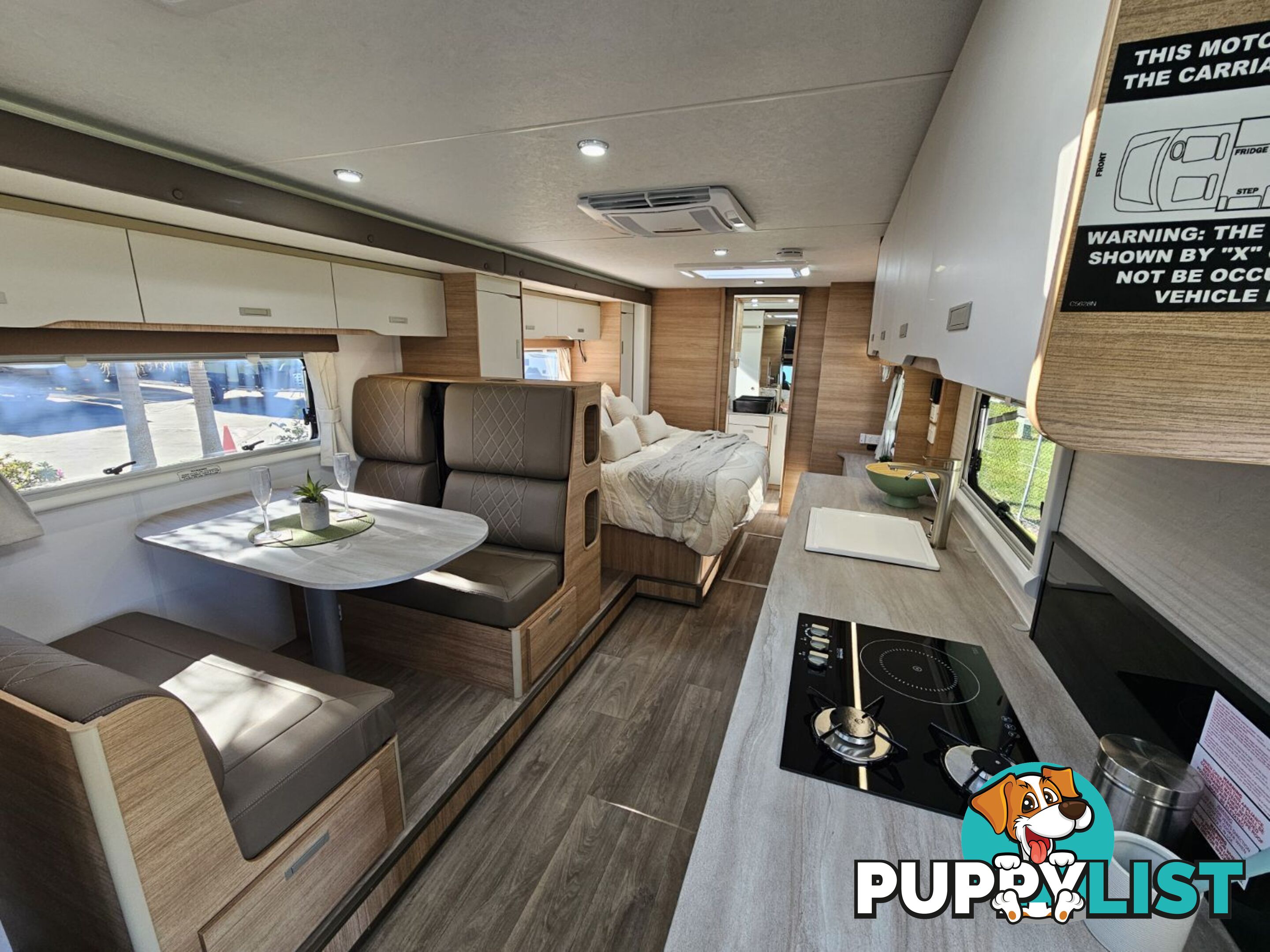 2025  JAYCO SIGNATURE MOTORHOME IV.29-5.SG-MY25 