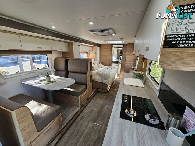 2025  JAYCO SIGNATURE MOTORHOME IV.29-5.SG-MY25 