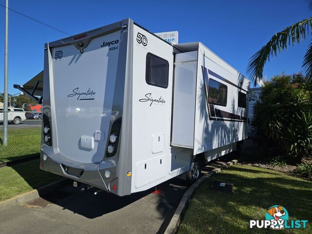 2025  JAYCO SIGNATURE MOTORHOME IV.29-5.SG-MY25 