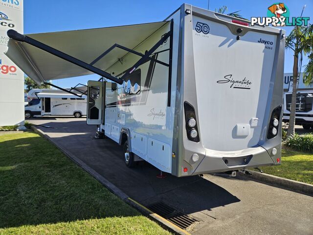 2025  JAYCO SIGNATURE MOTORHOME IV.29-5.SG-MY25 