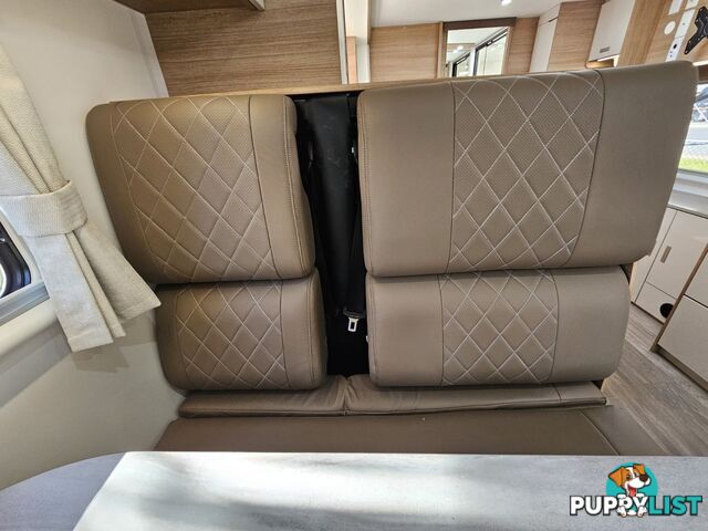 2025  JAYCO SIGNATURE MOTORHOME IV.29-5.SG-MY25 