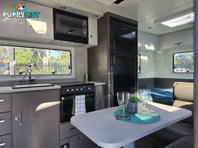 2018  JAYCO ADVENTURER  16.50-3.18AV CARAVAN