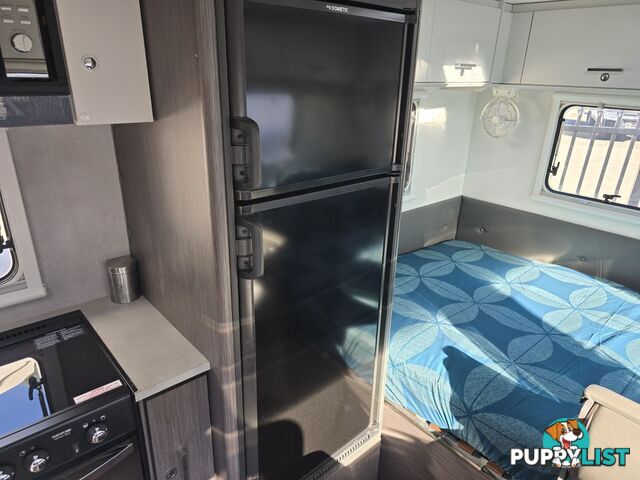 2018  JAYCO ADVENTURER  16.50-3.18AV CARAVAN