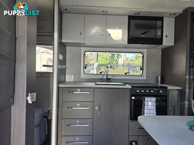 2018  JAYCO ADVENTURER  16.50-3.18AV CARAVAN