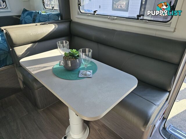 2018  JAYCO ADVENTURER  16.50-3.18AV CARAVAN