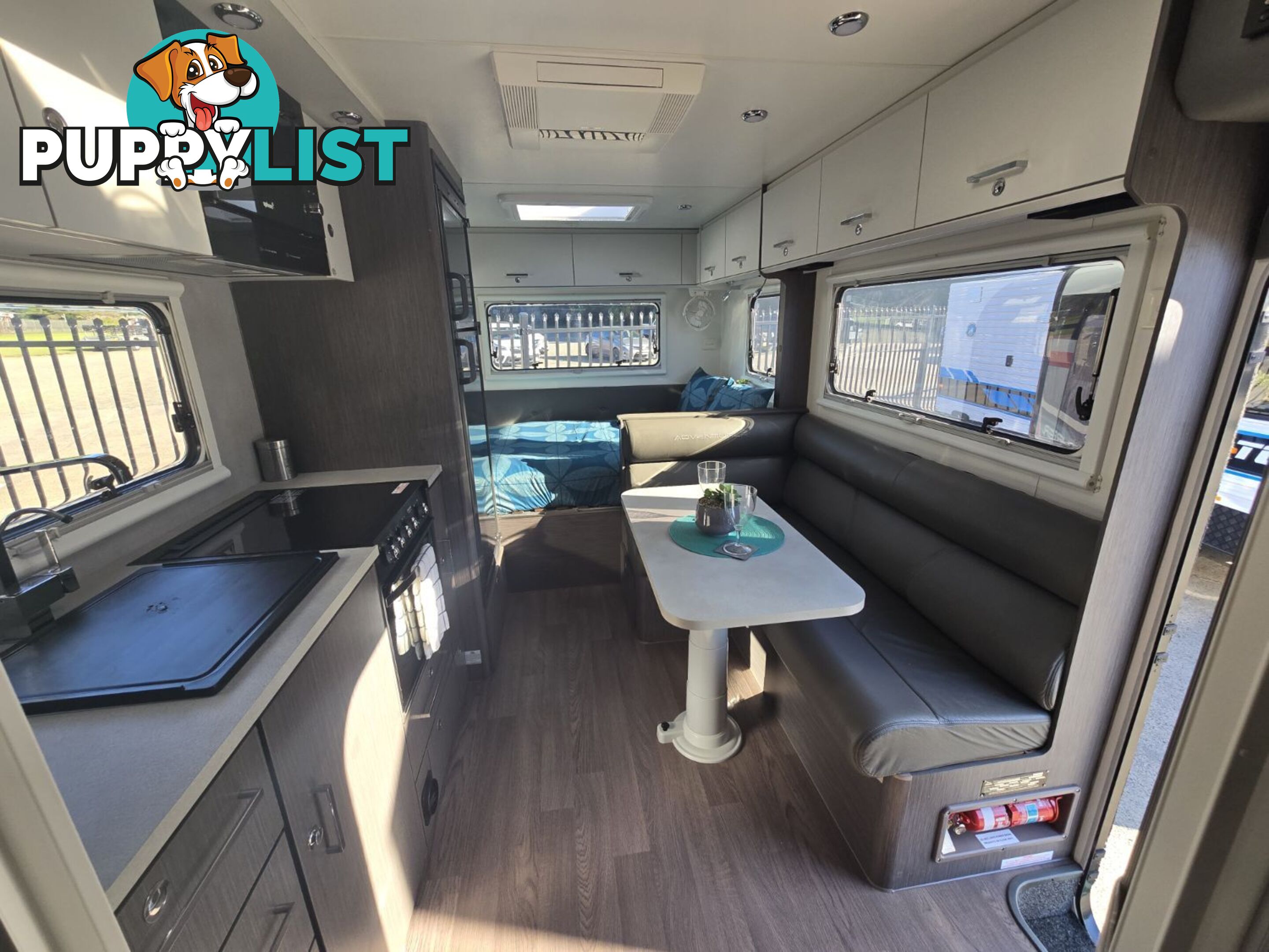 2018  JAYCO ADVENTURER  16.50-3.18AV CARAVAN