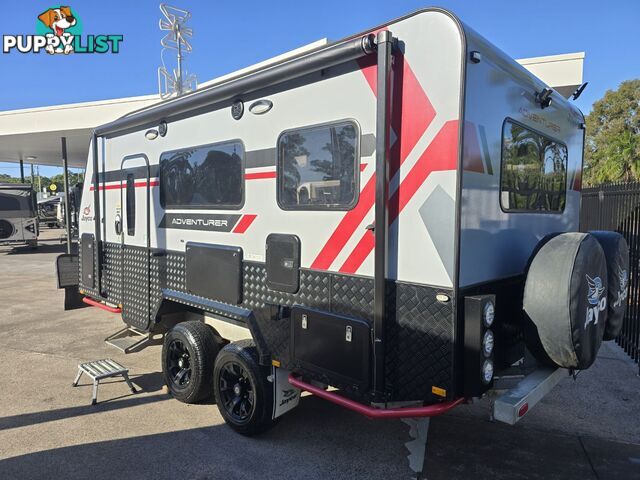 2018  JAYCO ADVENTURER  16.50-3.18AV CARAVAN