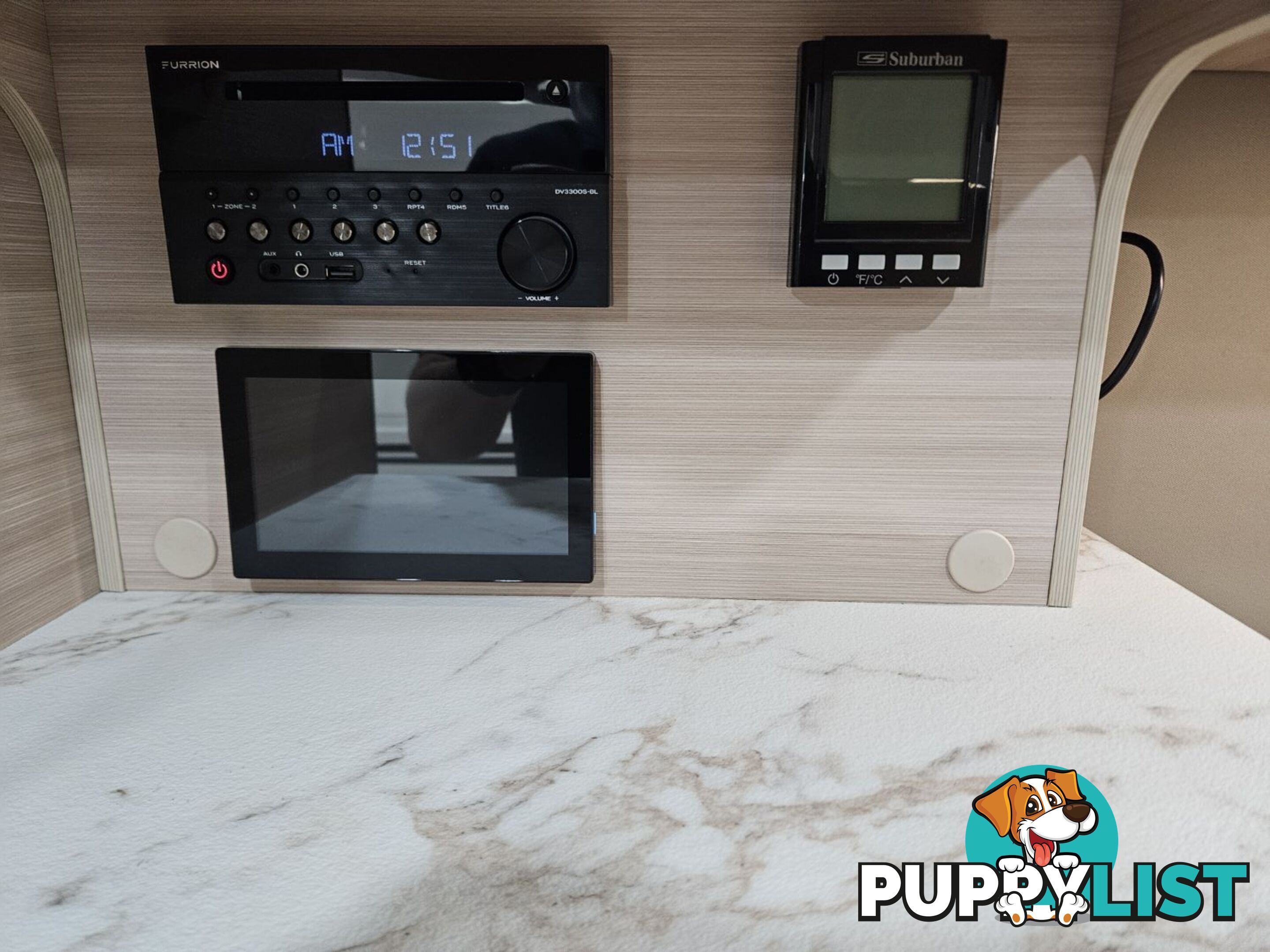 2025  JAYCO JRV CAMPERVAN RM.19-1.JV-MY25 