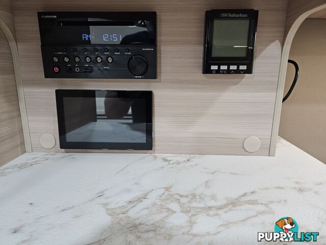 2025  JAYCO JRV CAMPERVAN RM.19-1.JV-MY25 