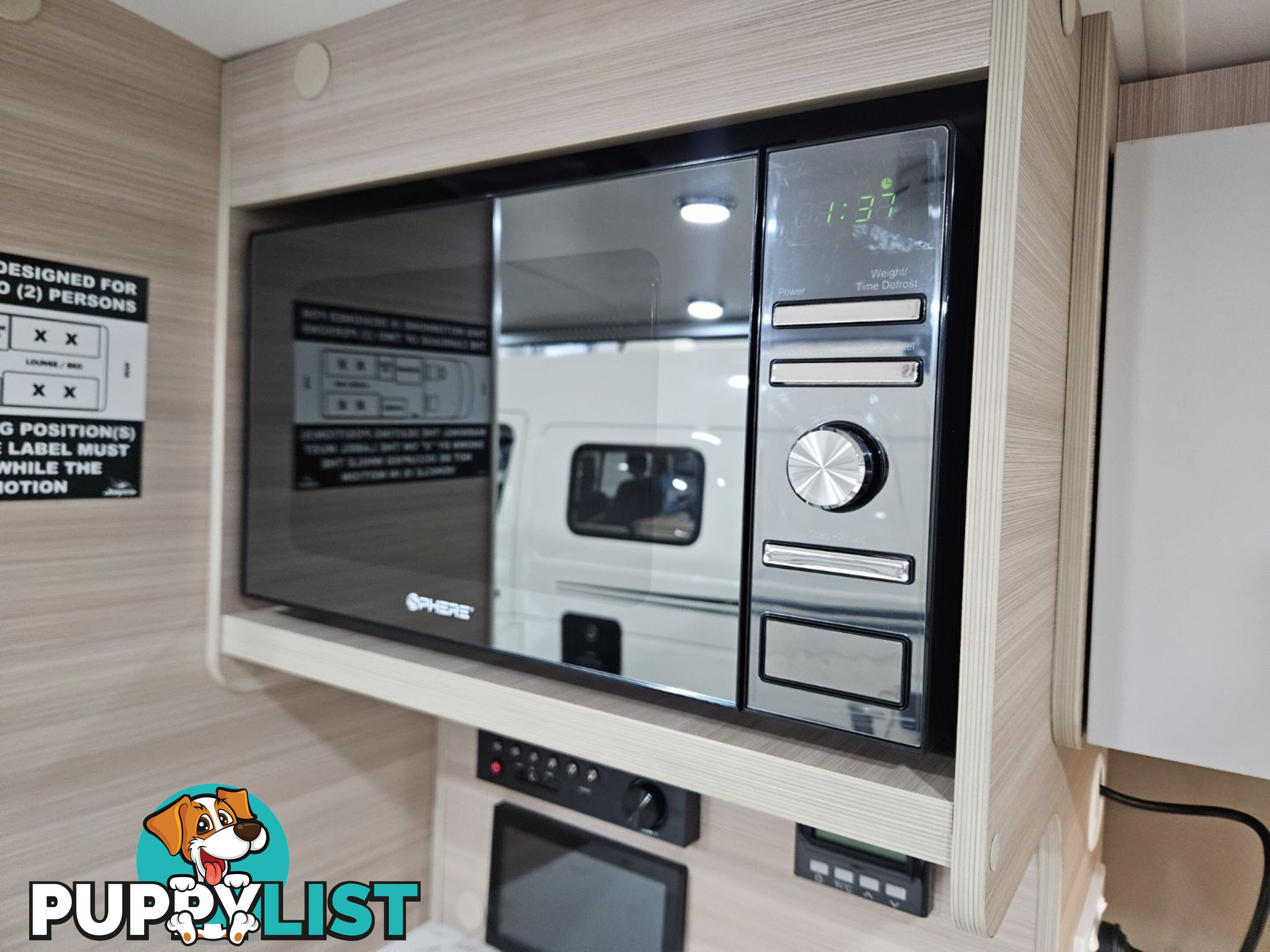 2025  JAYCO JRV CAMPERVAN RM.19-1.JV-MY25 