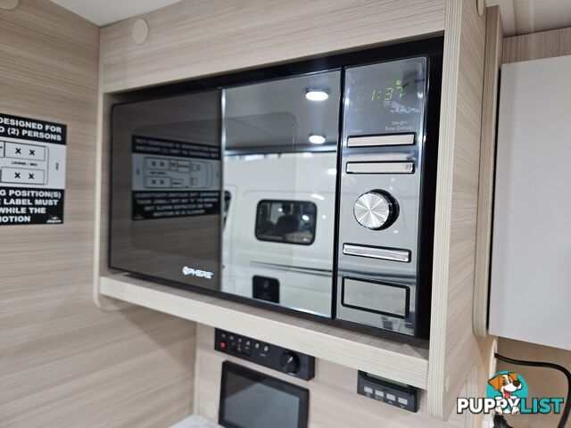 2025  JAYCO JRV CAMPERVAN RM.19-1.JV-MY25 