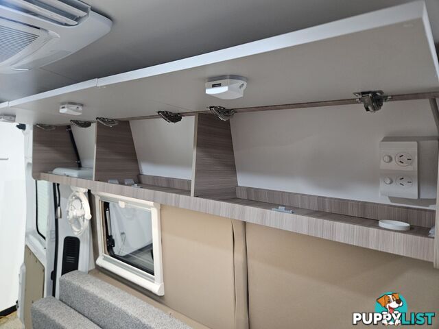 2025  JAYCO JRV CAMPERVAN RM.19-1.JV-MY25 