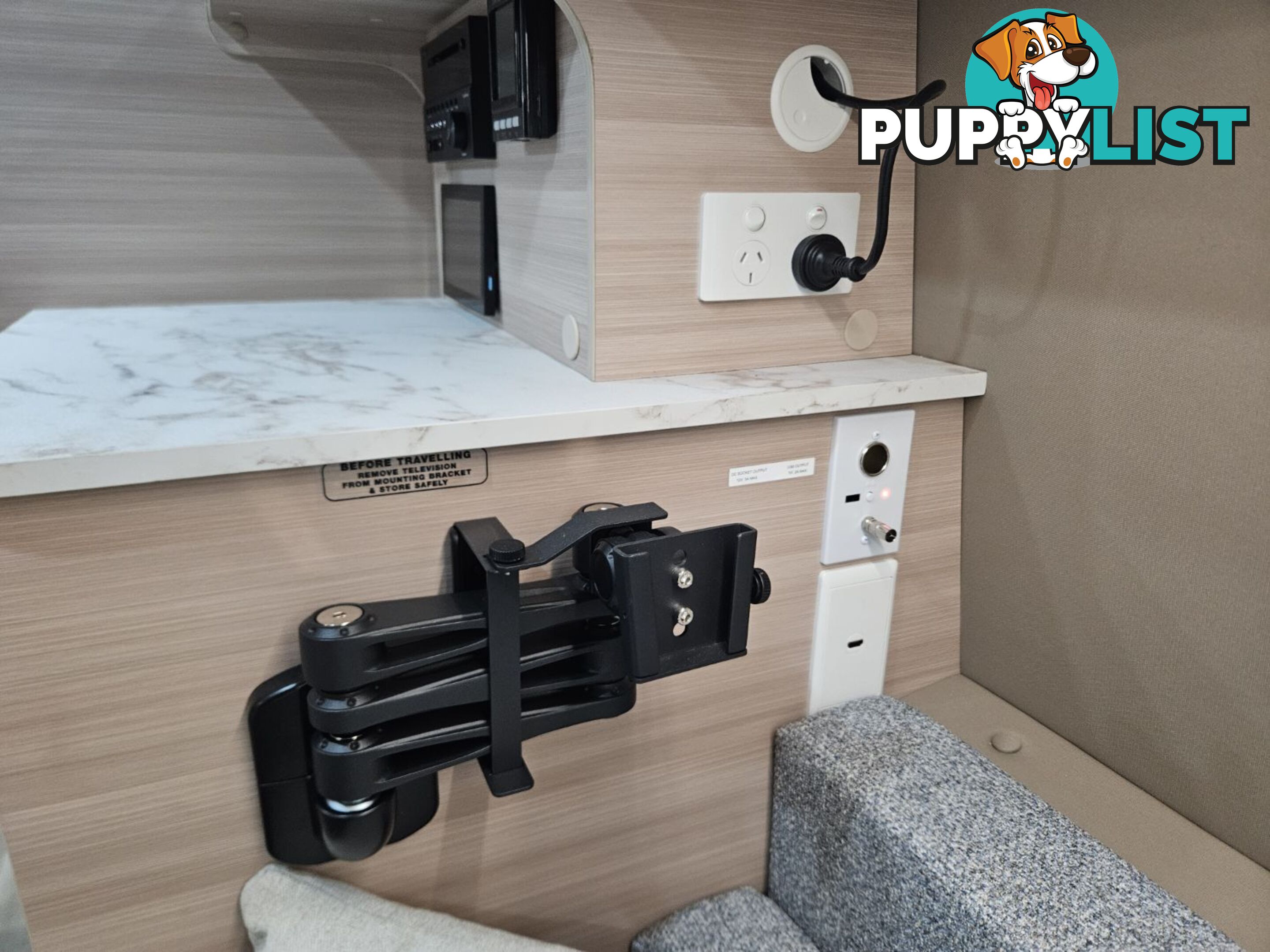 2025  JAYCO JRV CAMPERVAN RM.19-1.JV-MY25 