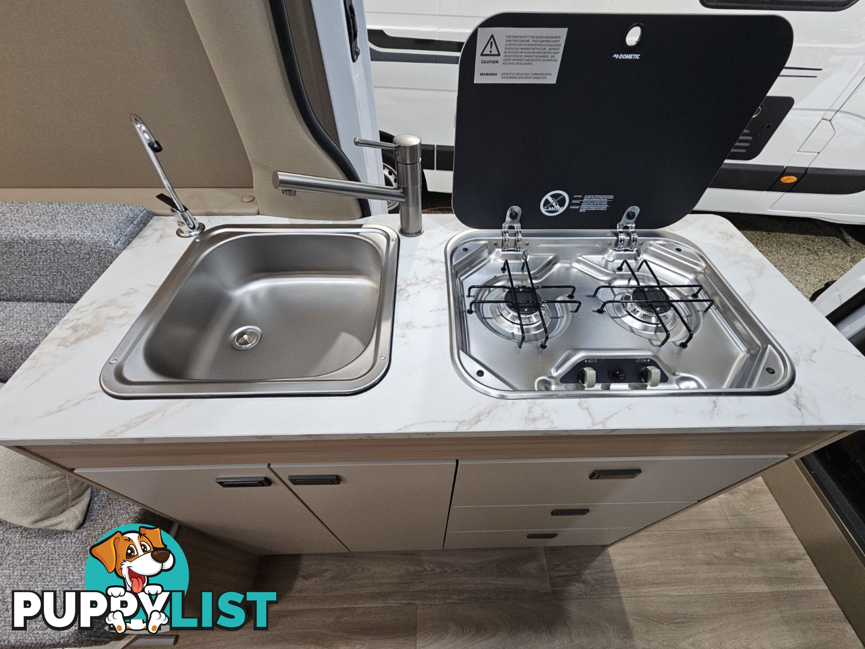 2025  JAYCO JRV CAMPERVAN RM.19-1.JV-MY25 