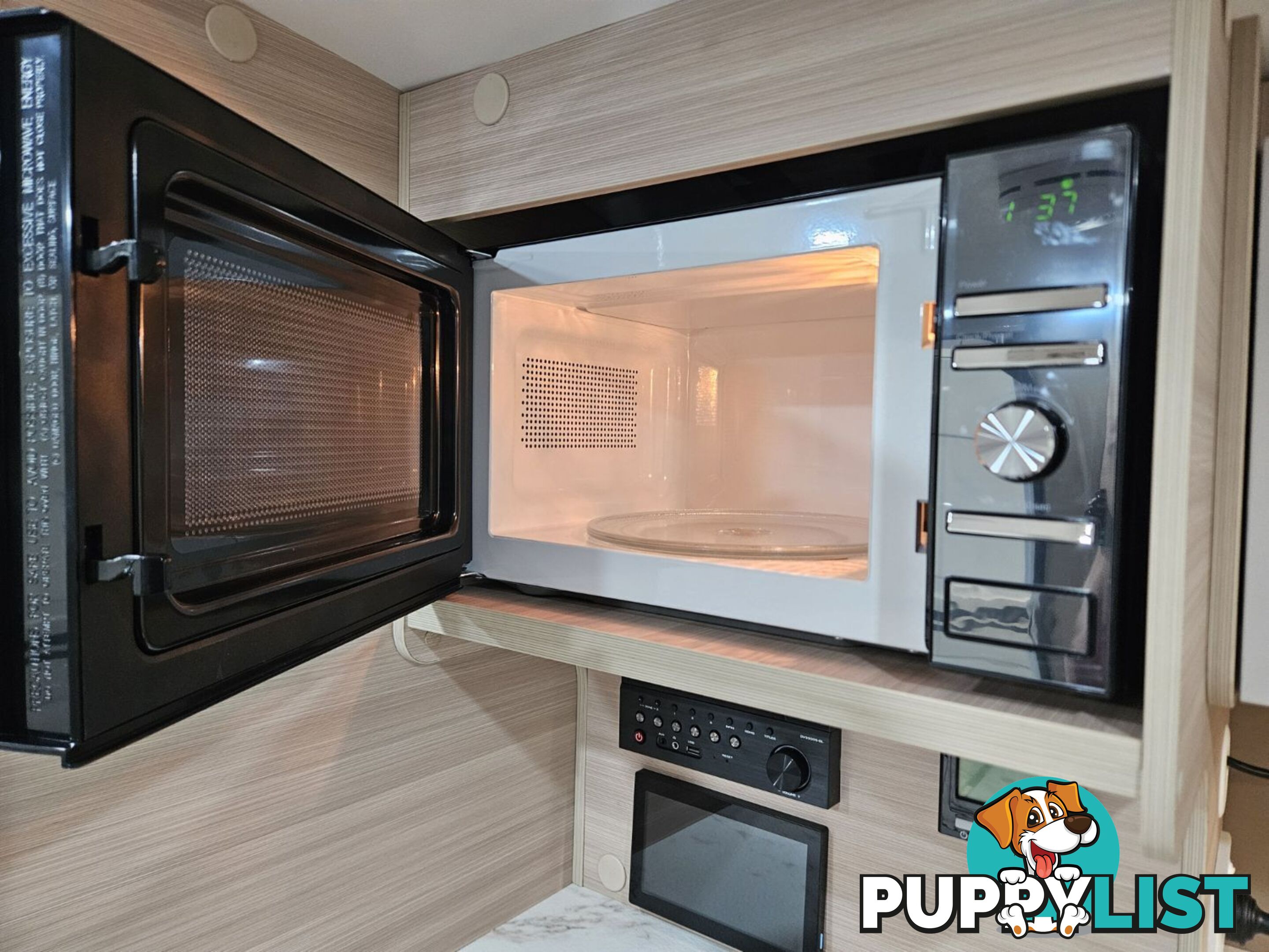 2025  JAYCO JRV CAMPERVAN RM.19-1.JV-MY25 