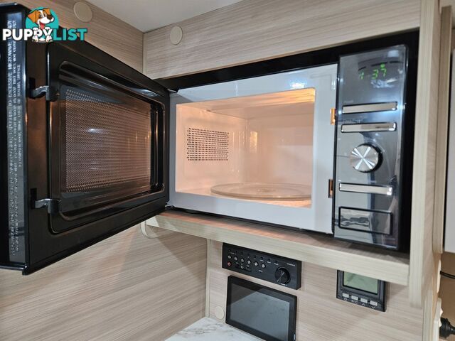 2025  JAYCO JRV CAMPERVAN RM.19-1.JV-MY25 