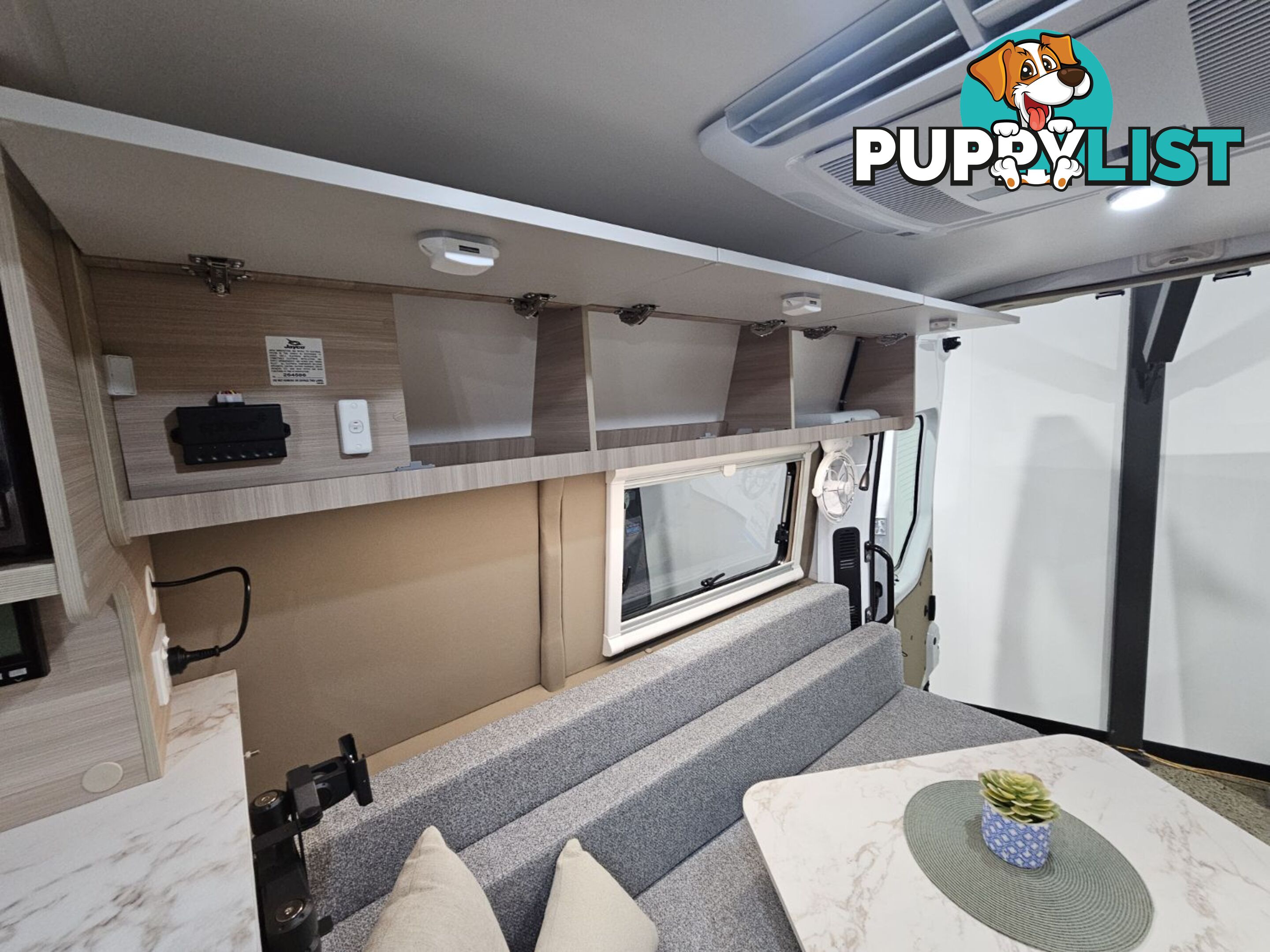 2025  JAYCO JRV CAMPERVAN RM.19-1.JV-MY25 