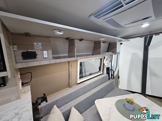 2025  JAYCO JRV CAMPERVAN RM.19-1.JV-MY25 