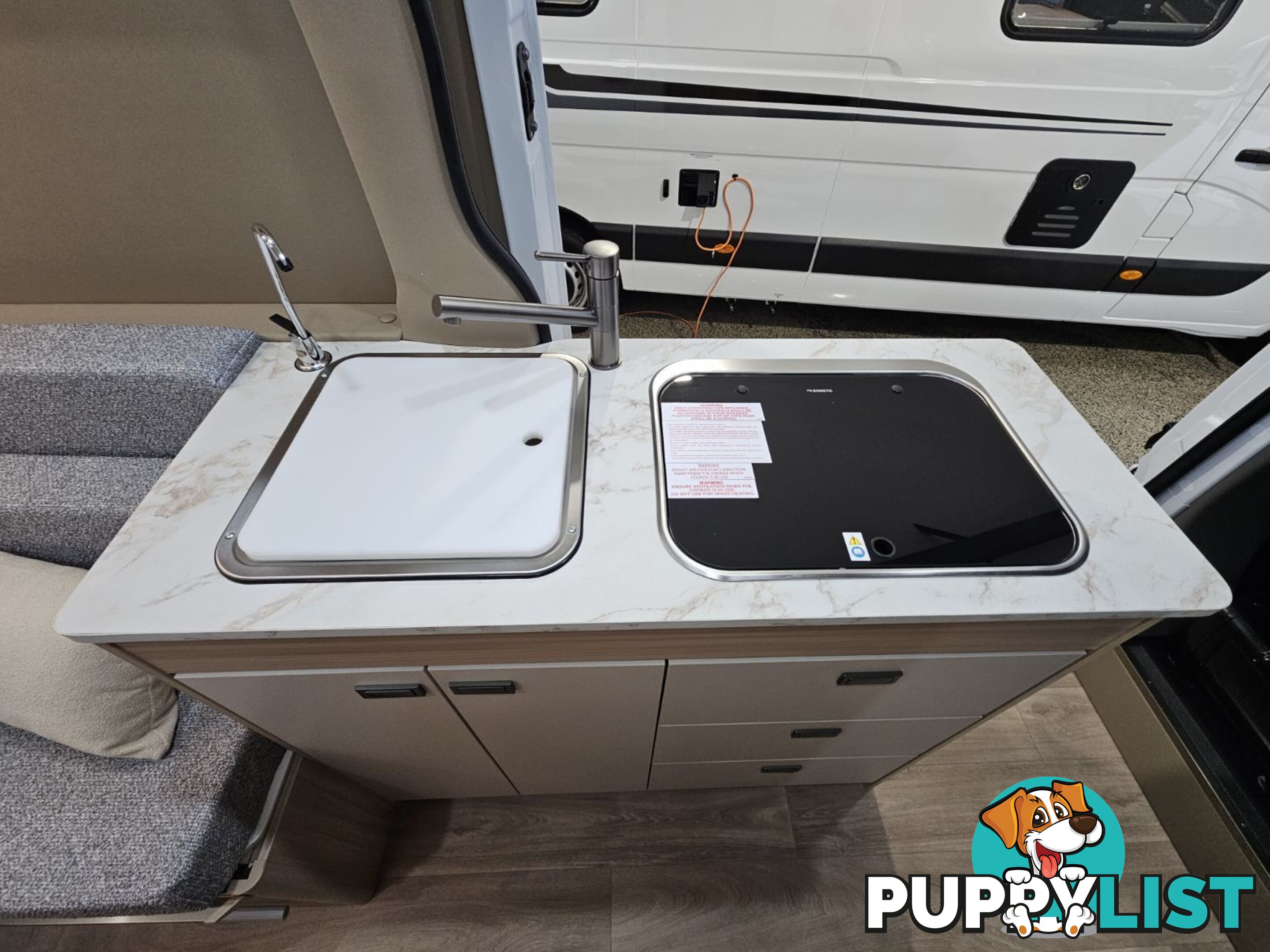 2025  JAYCO JRV CAMPERVAN RM.19-1.JV-MY25 