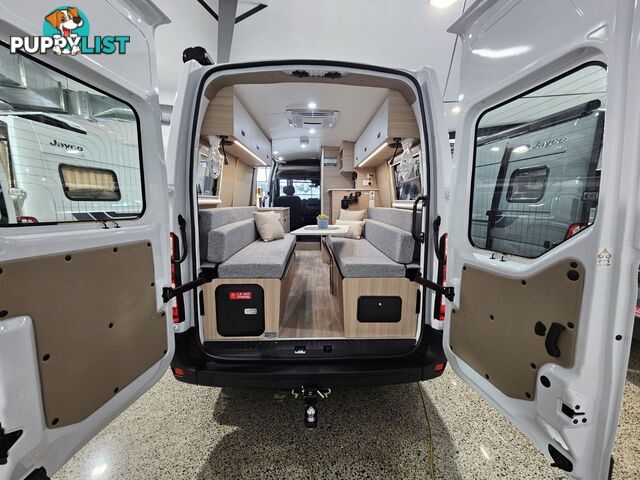 2025  JAYCO JRV CAMPERVAN RM.19-1.JV-MY25 