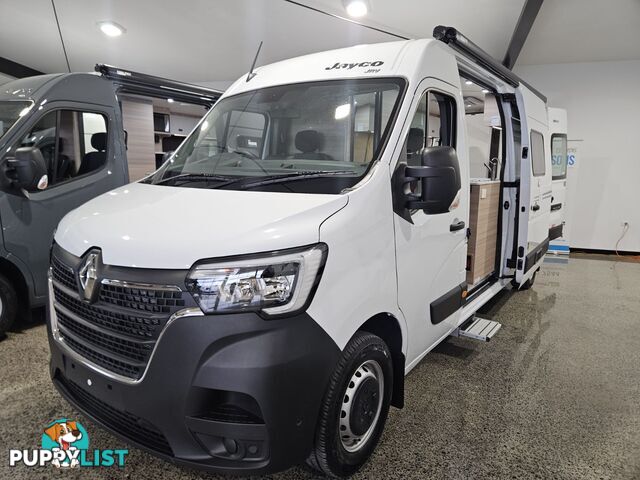 2025  JAYCO JRV CAMPERVAN RM.19-1.JV-MY25 