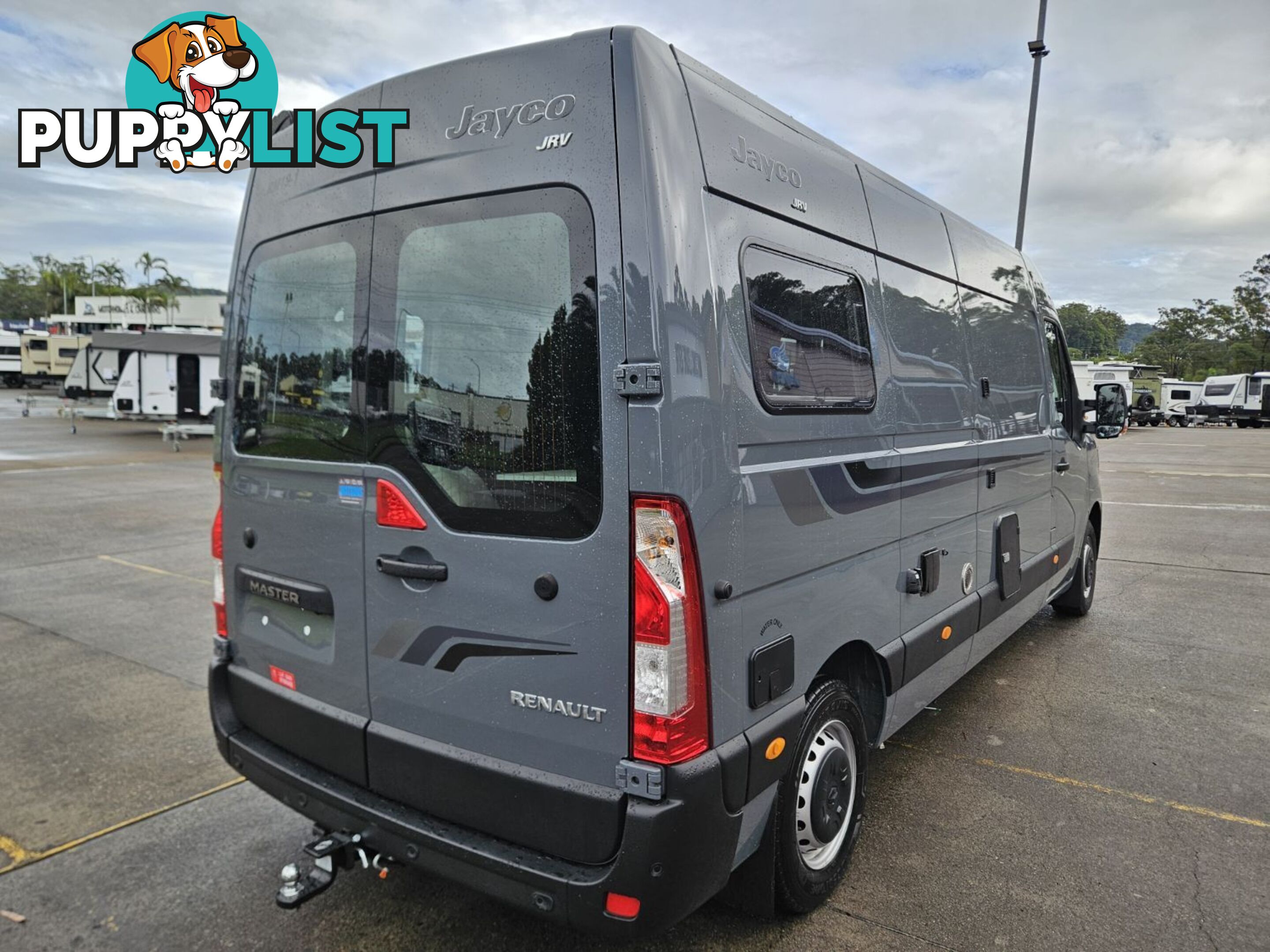 2025  JAYCO JRV CAMPERVAN RM.19-1G.JV-MY25 