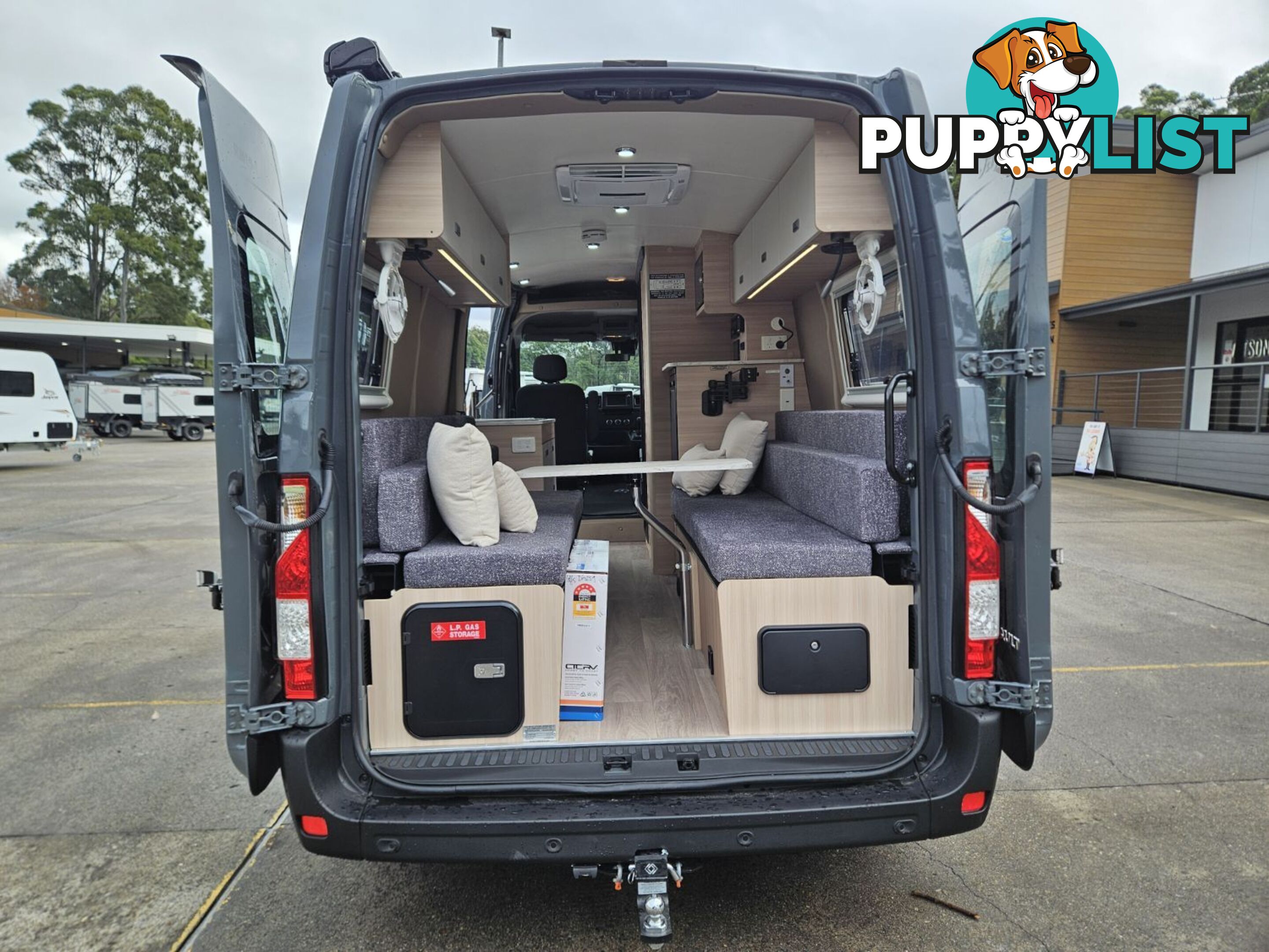 2025  JAYCO JRV CAMPERVAN RM.19-1G.JV-MY25 