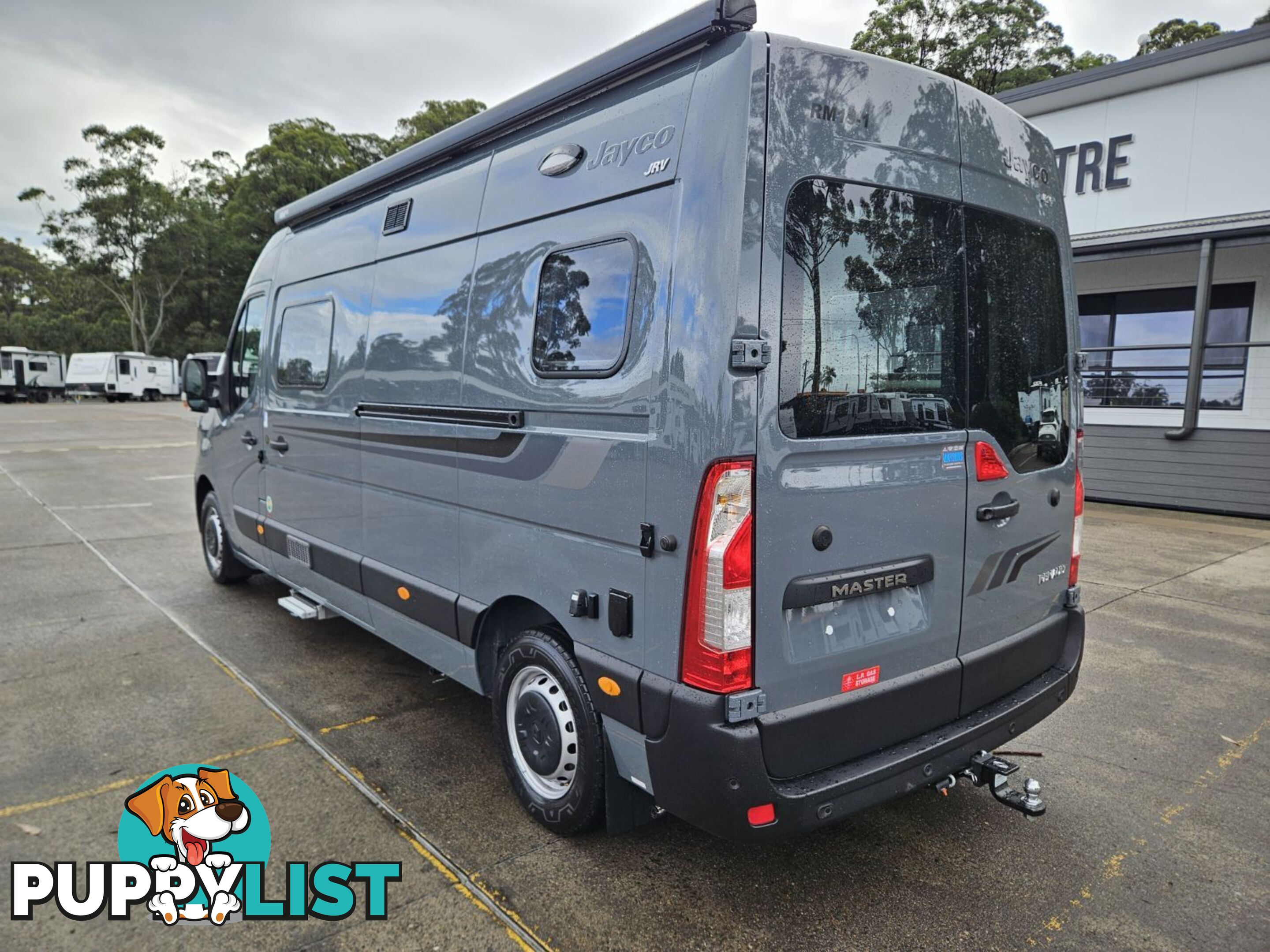 2025  JAYCO JRV CAMPERVAN RM.19-1G.JV-MY25 