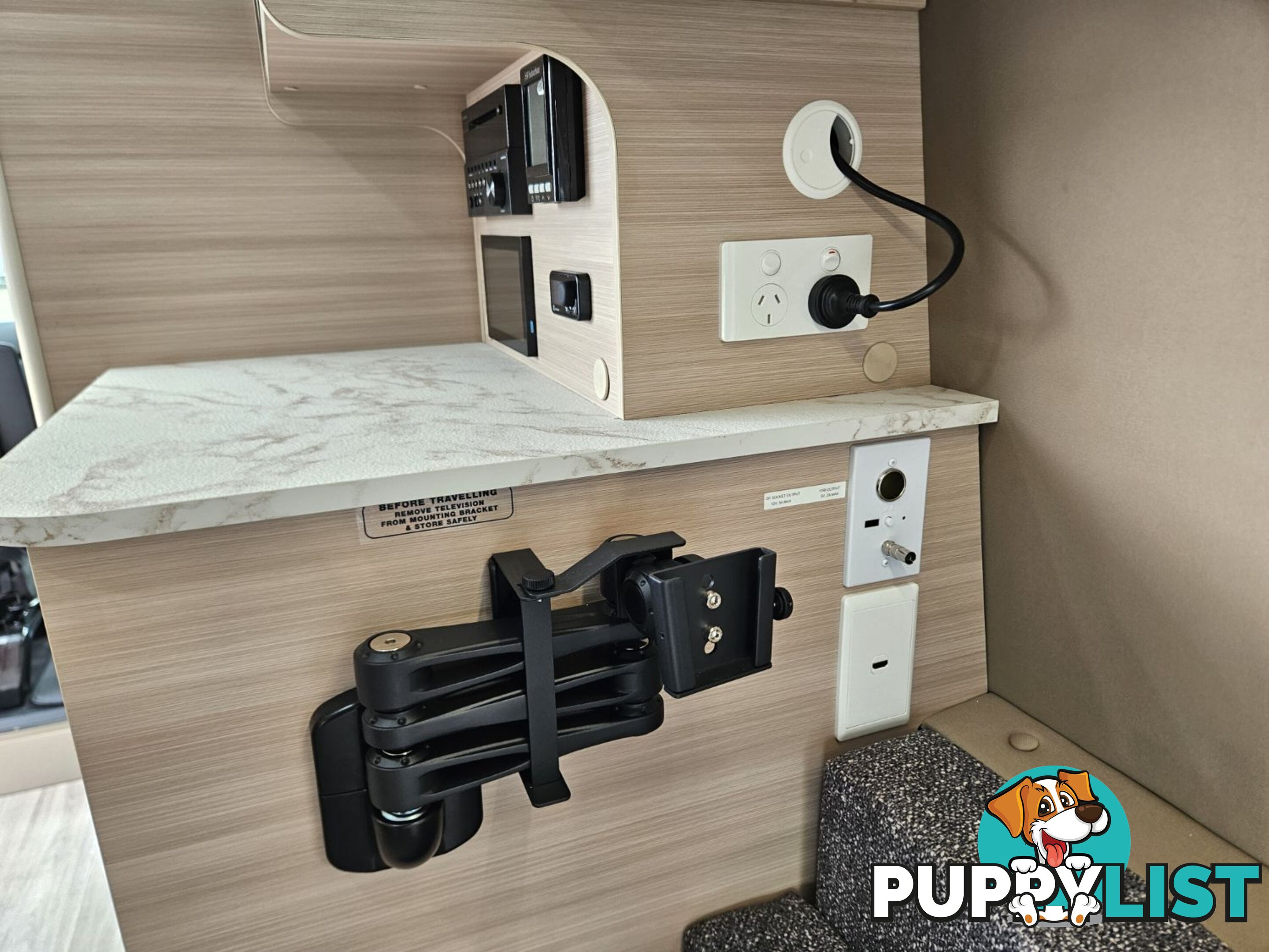 2025  JAYCO JRV CAMPERVAN RM.19-1G.JV-MY25 