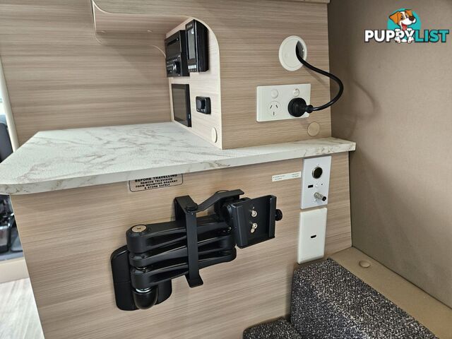 2025  JAYCO JRV CAMPERVAN RM.19-1G.JV-MY25 