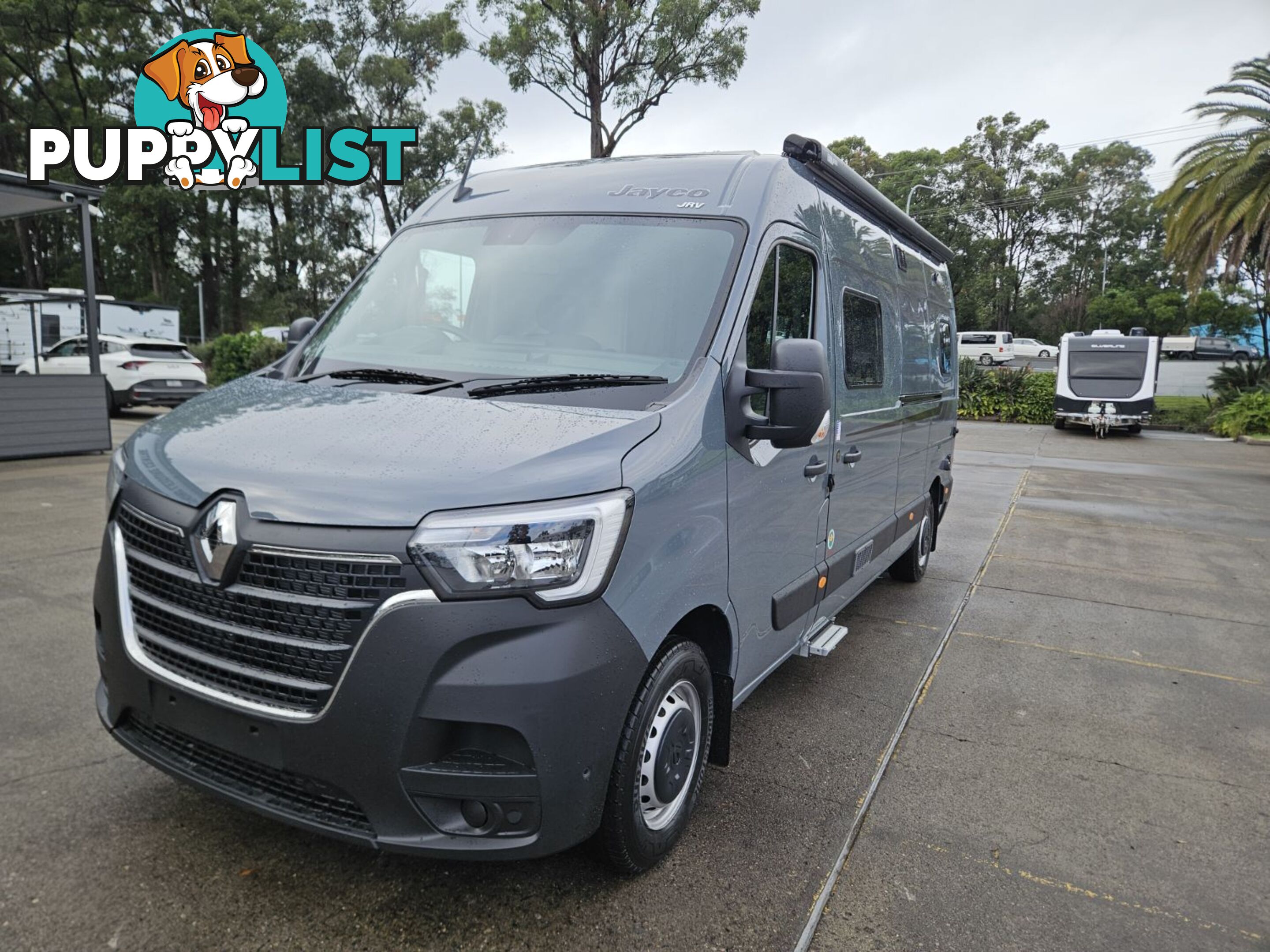 2025  JAYCO JRV CAMPERVAN RM.19-1G.JV-MY25 