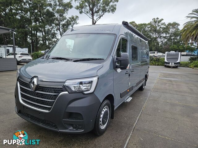 2025  JAYCO JRV CAMPERVAN RM.19-1G.JV-MY25 