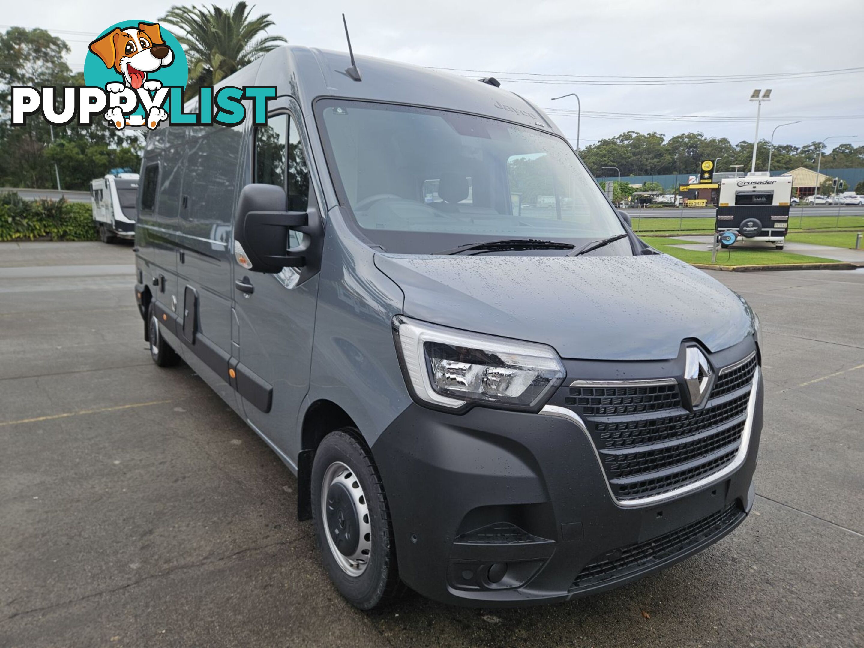 2025  JAYCO JRV CAMPERVAN RM.19-1G.JV-MY25 