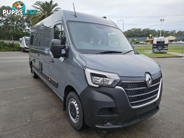 2025  JAYCO JRV CAMPERVAN RM.19-1G.JV-MY25 