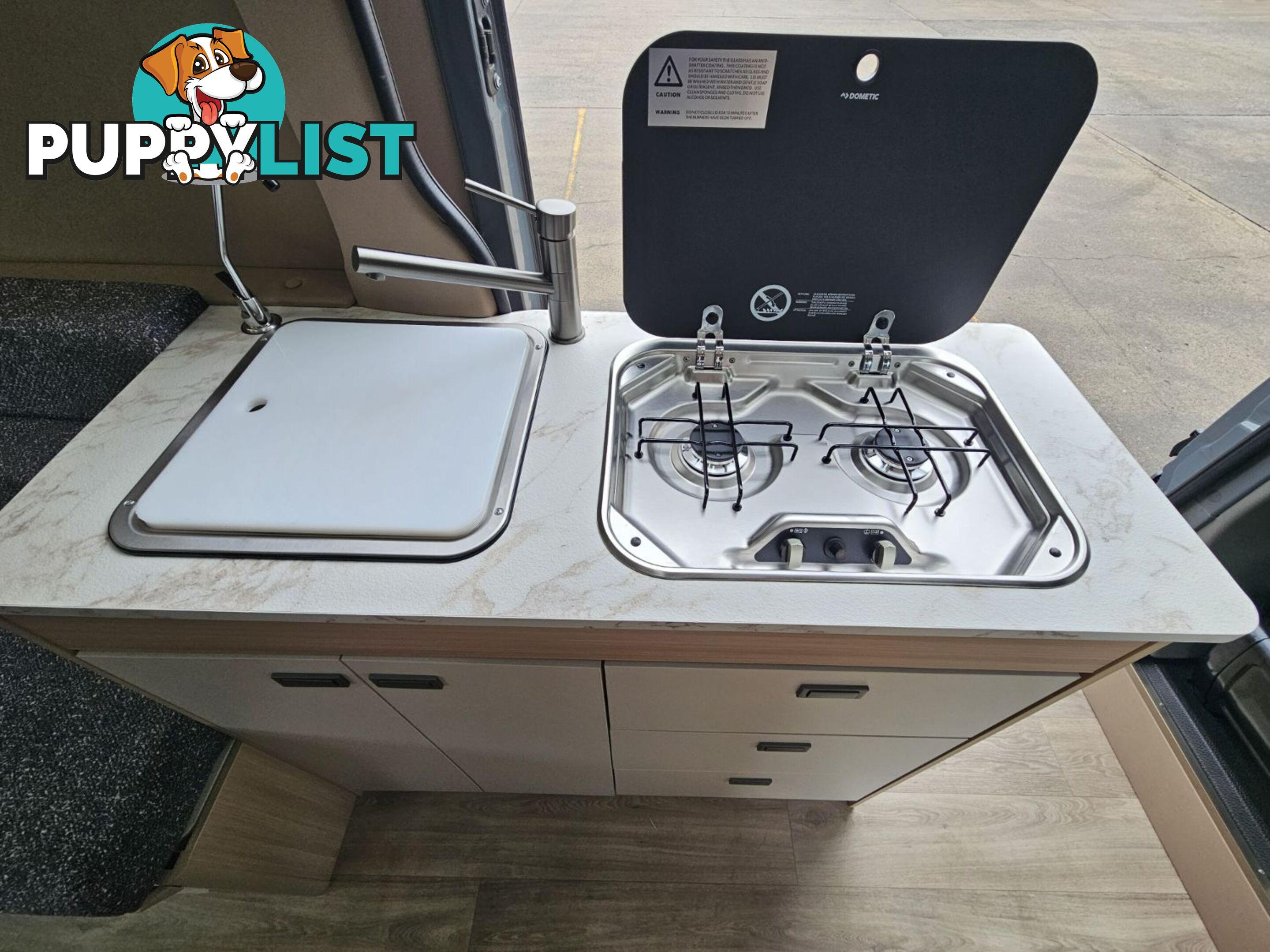 2025  JAYCO JRV CAMPERVAN RM.19-1G.JV-MY25 
