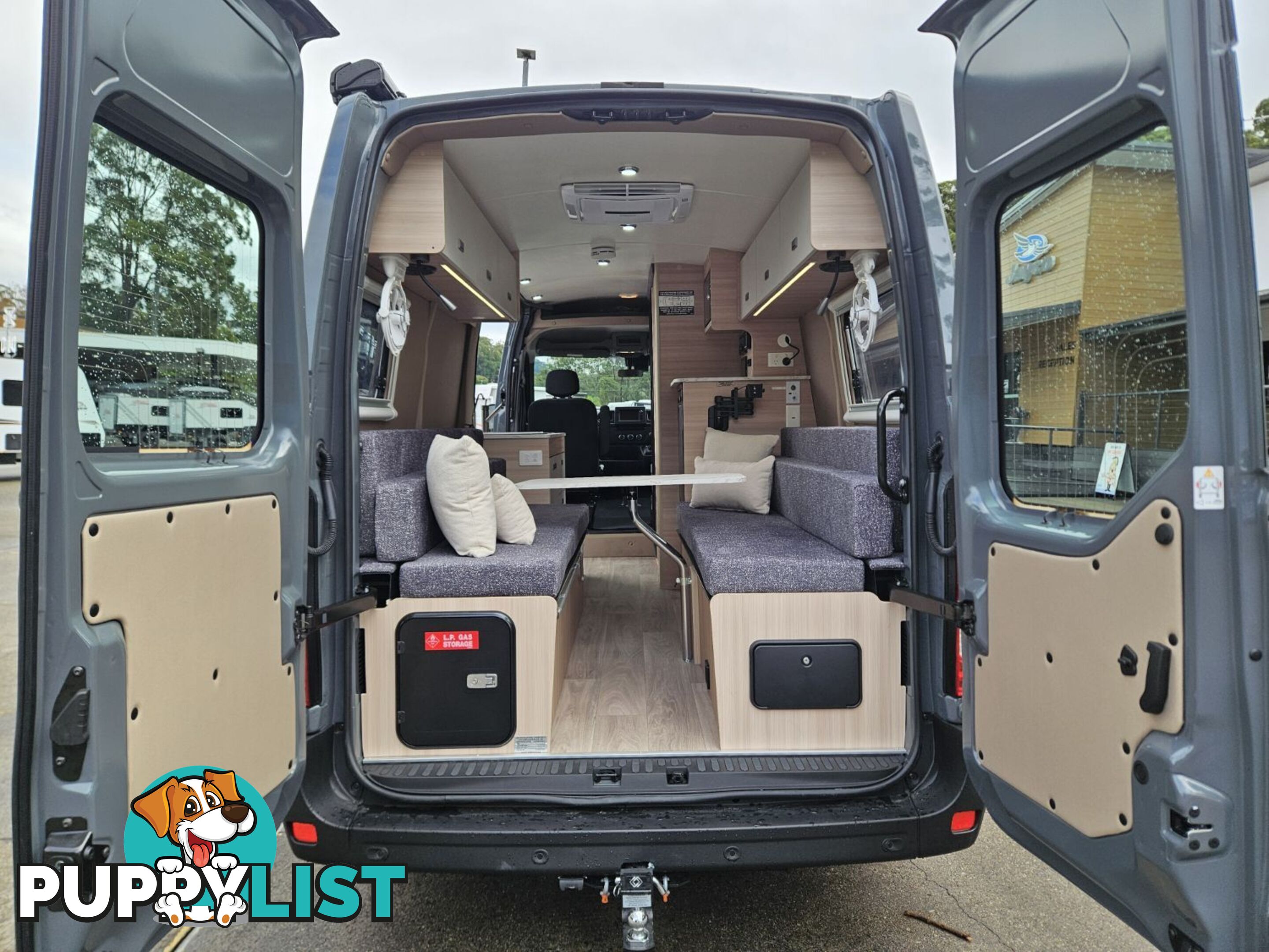 2025  JAYCO JRV CAMPERVAN RM.19-1G.JV-MY25 