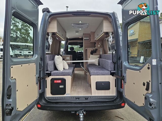2025  JAYCO JRV CAMPERVAN RM.19-1G.JV-MY25 