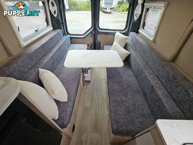 2025  JAYCO JRV CAMPERVAN RM.19-1G.JV-MY25 