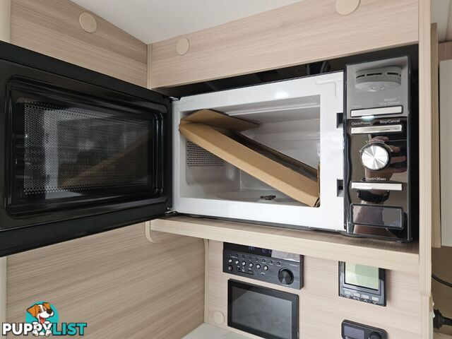 2025  JAYCO JRV CAMPERVAN RM.19-1G.JV-MY25 