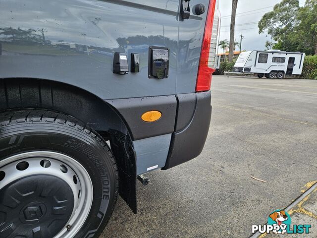 2025  JAYCO JRV CAMPERVAN RM.19-1G.JV-MY25 