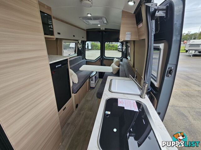 2025  JAYCO JRV CAMPERVAN RM.19-1G.JV-MY25 