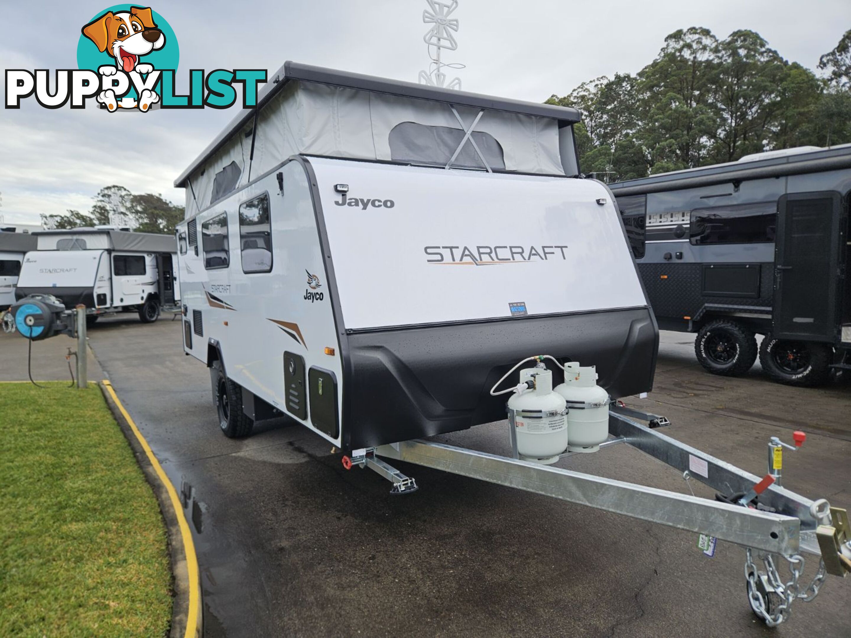 2025  JAYCO STARCRAFT  16.67-5.BP.SC-MY25 POPTOP